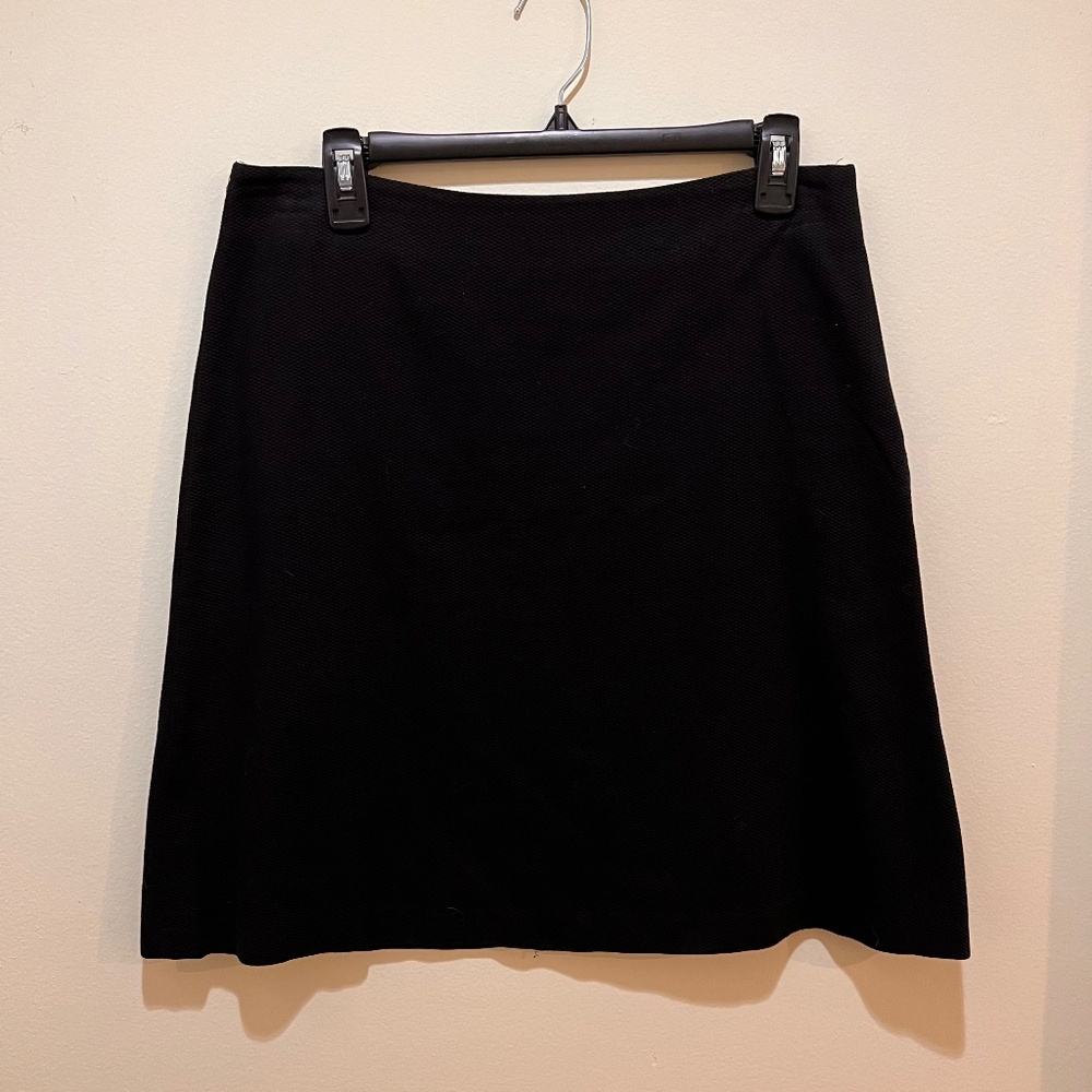 Michael Kors black skirt